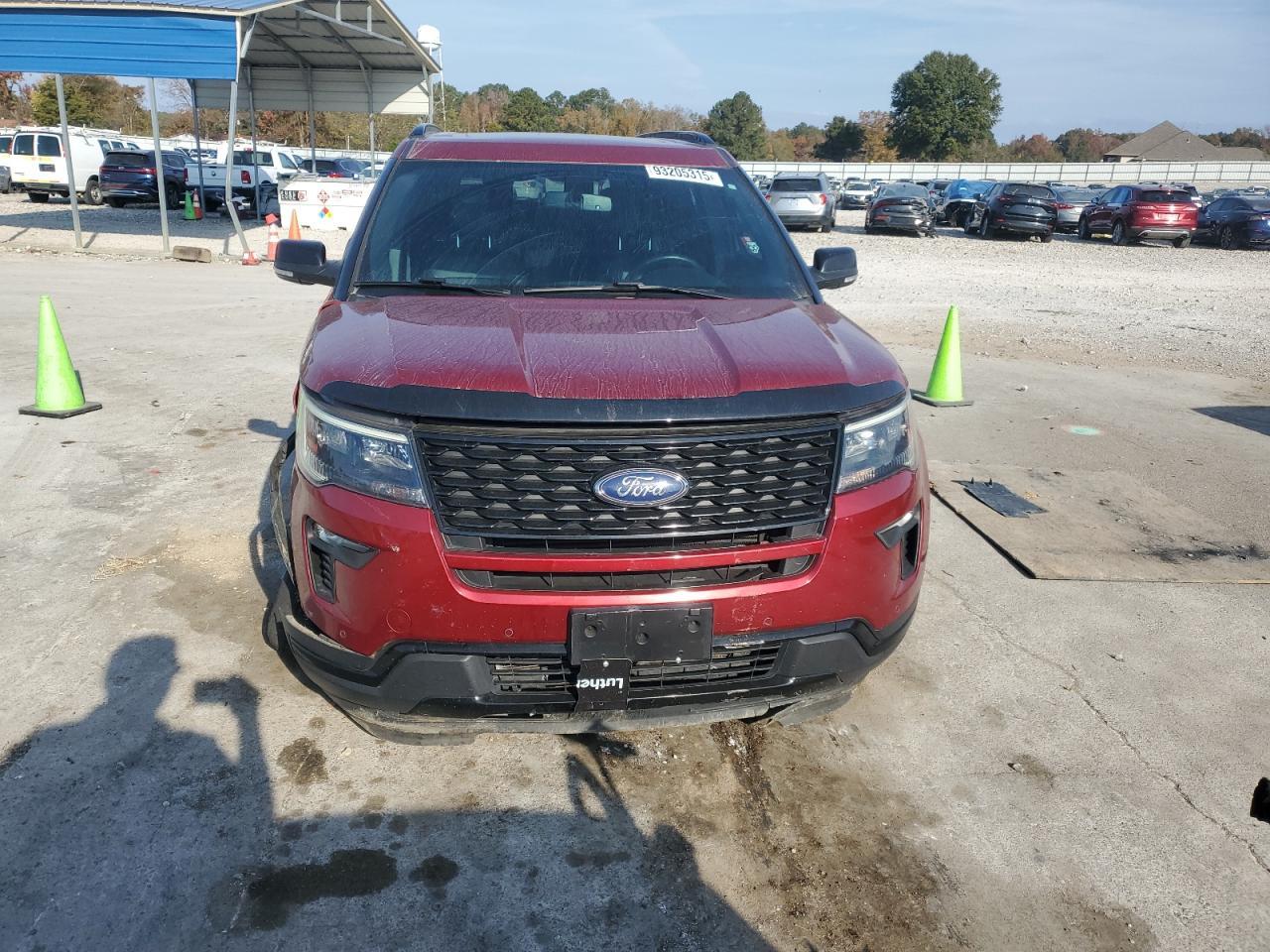 2018 Ford Explorer Sport - Image 5
