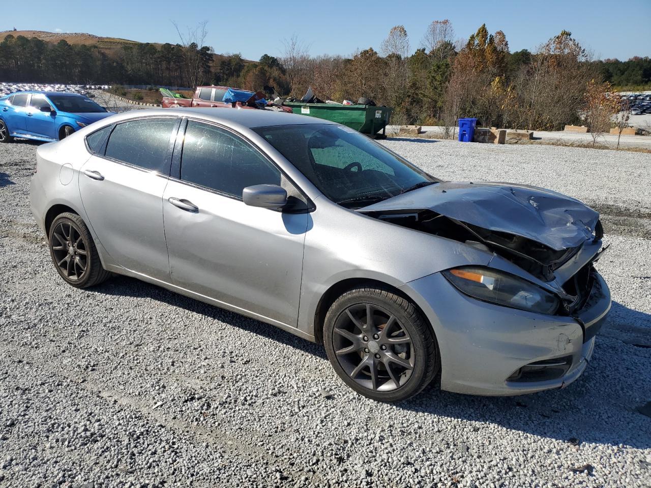 2016 Dodge Dart Sxt Sport - Фото 4