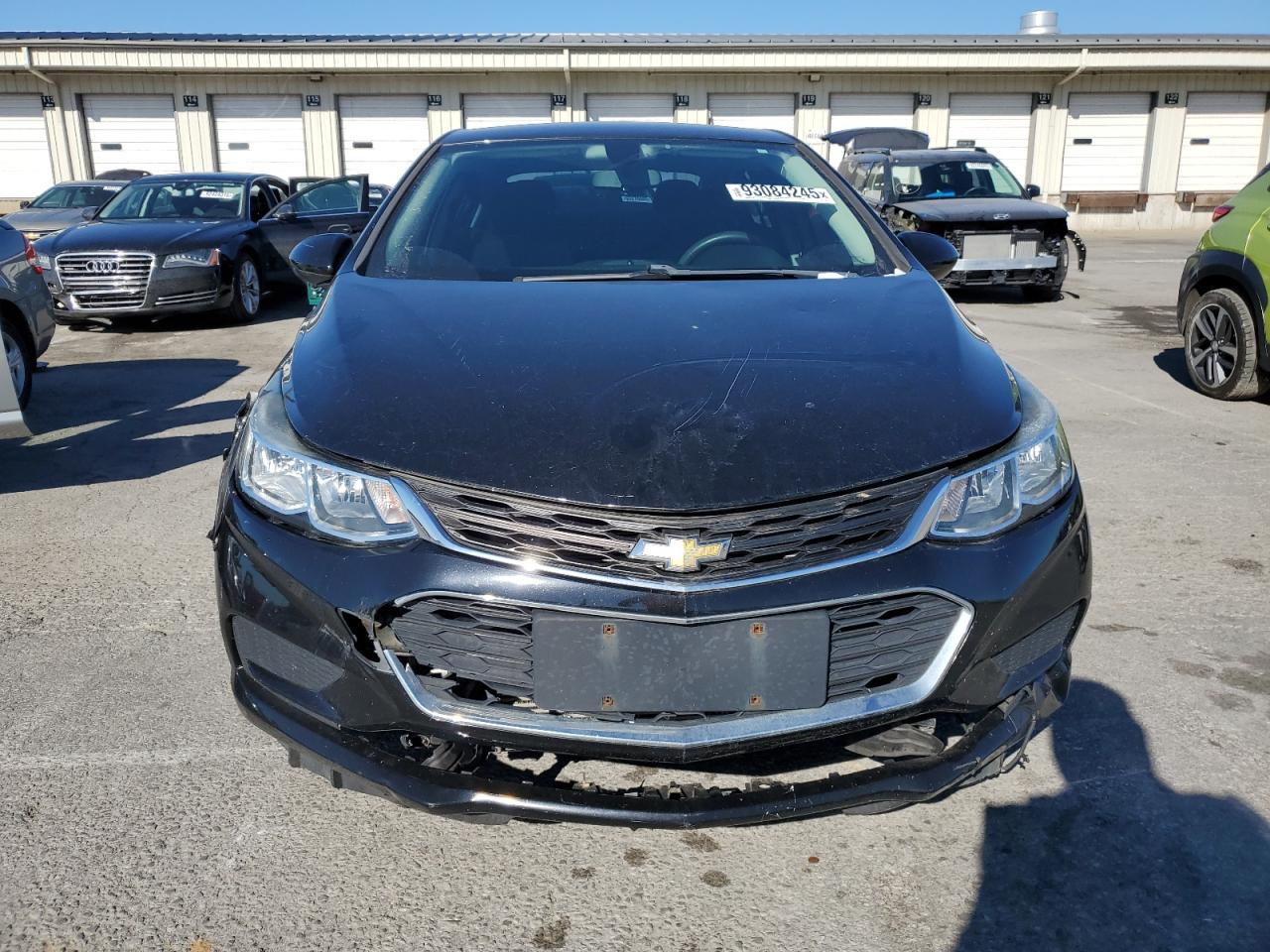 2018 Chevrolet Cruze Ls - Фото 5