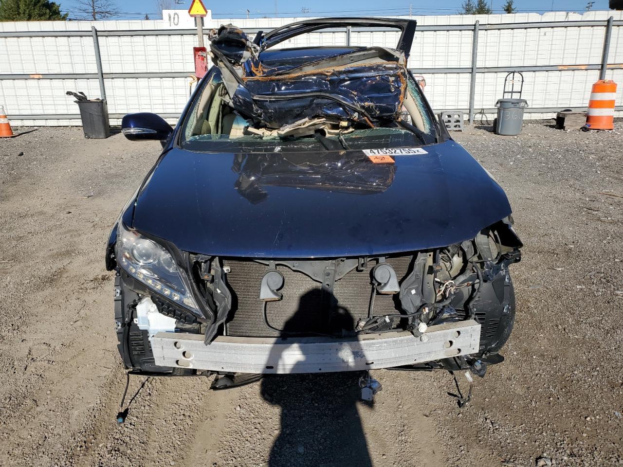 2013 Lexus Rx 350 Base - Фото 5