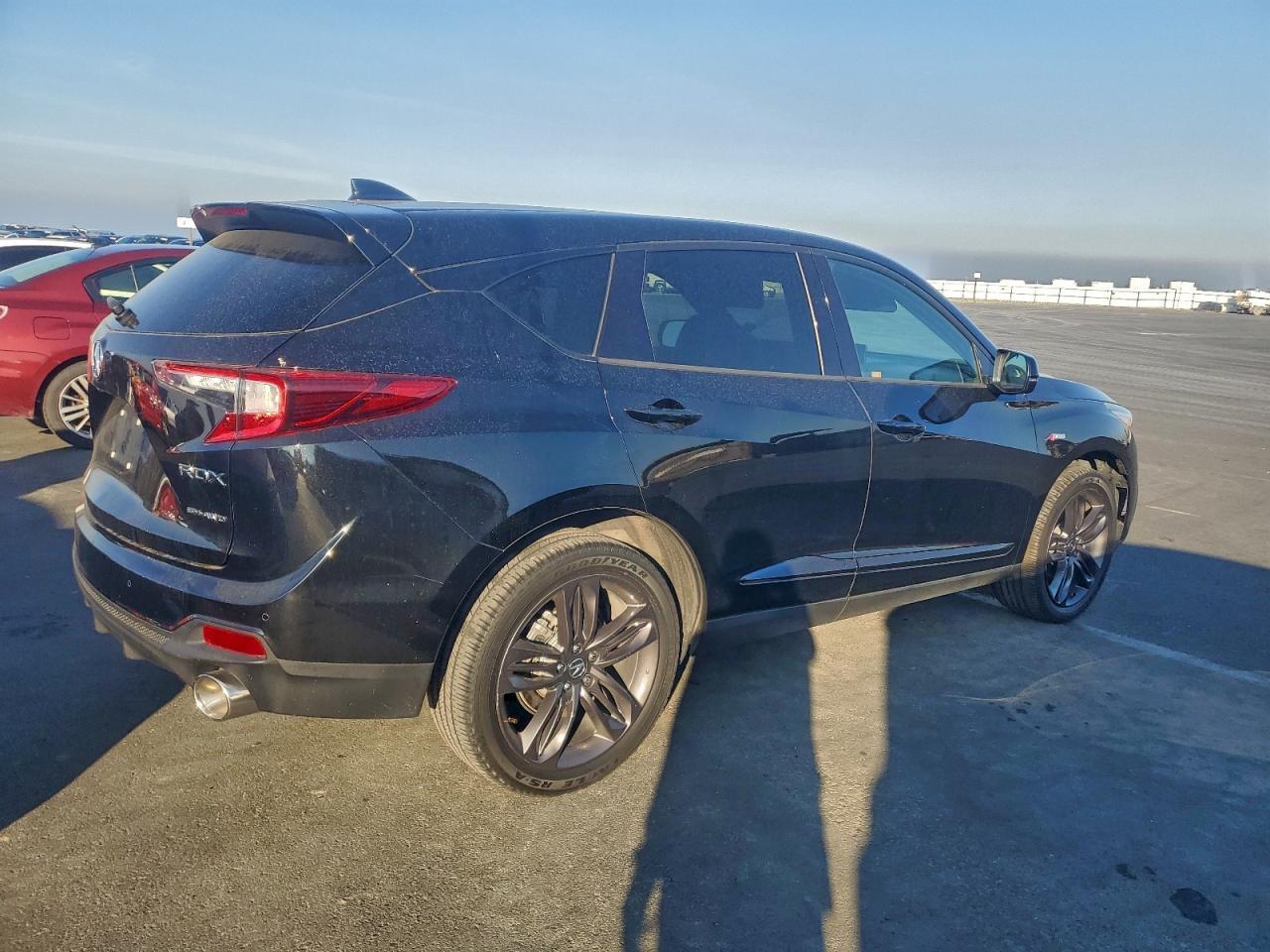 2020 Acura Rdx A-Spec - Фото 3