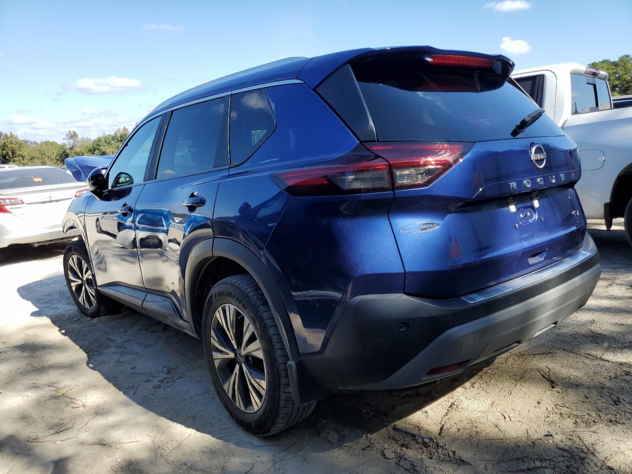 2023 Nissan Rogue Sv - Фото 2