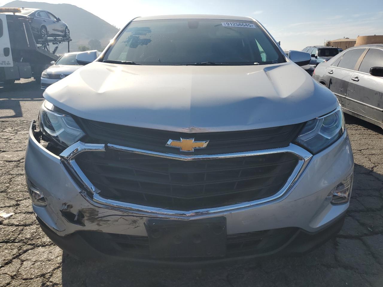 2018 Chevrolet Equinox Lt - Фото 5