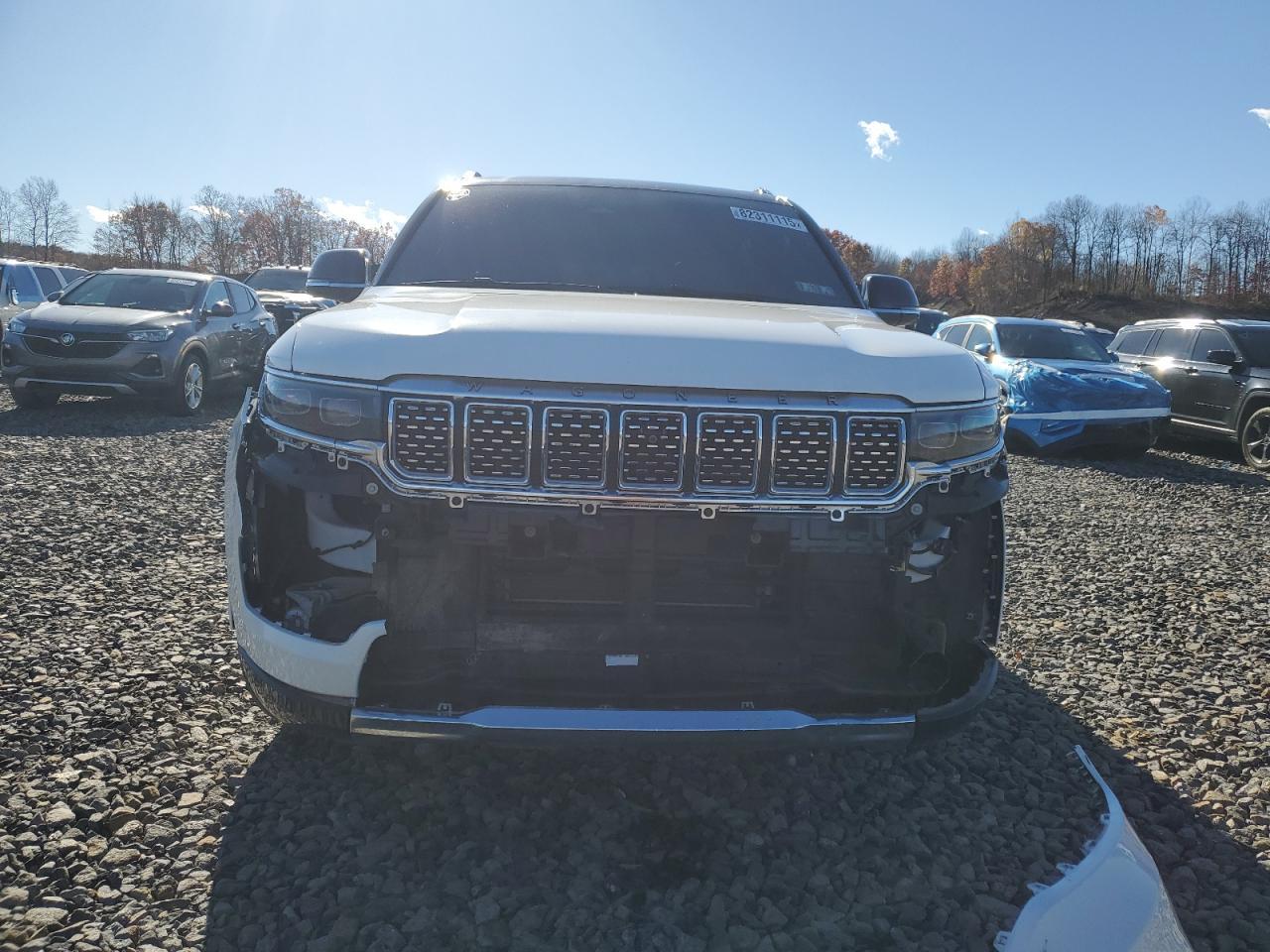 2024 Jeep Grand Wagoneer L Series Iii - Фото 5