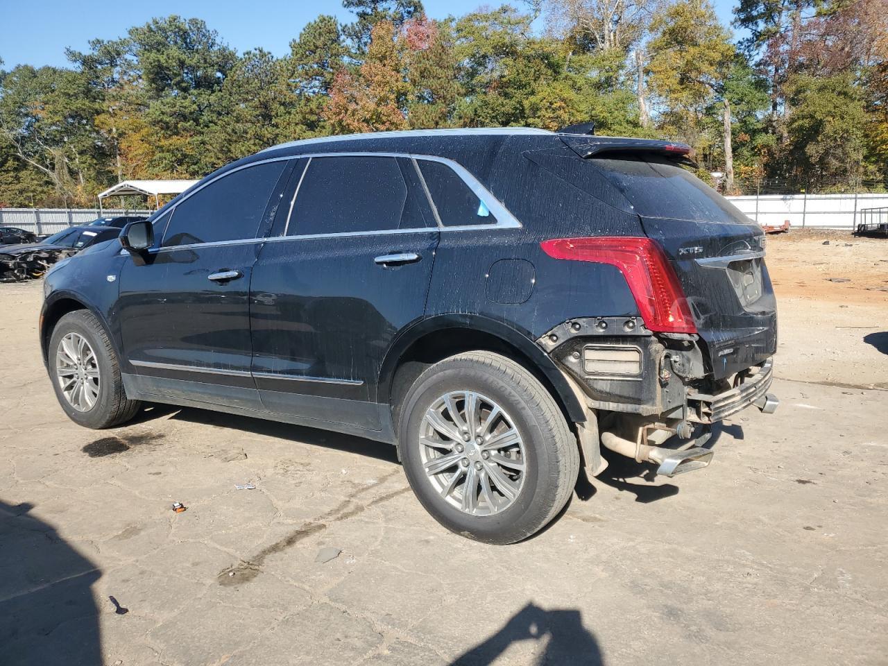 2019 Cadillac Xt5 Luxury - Фото 2