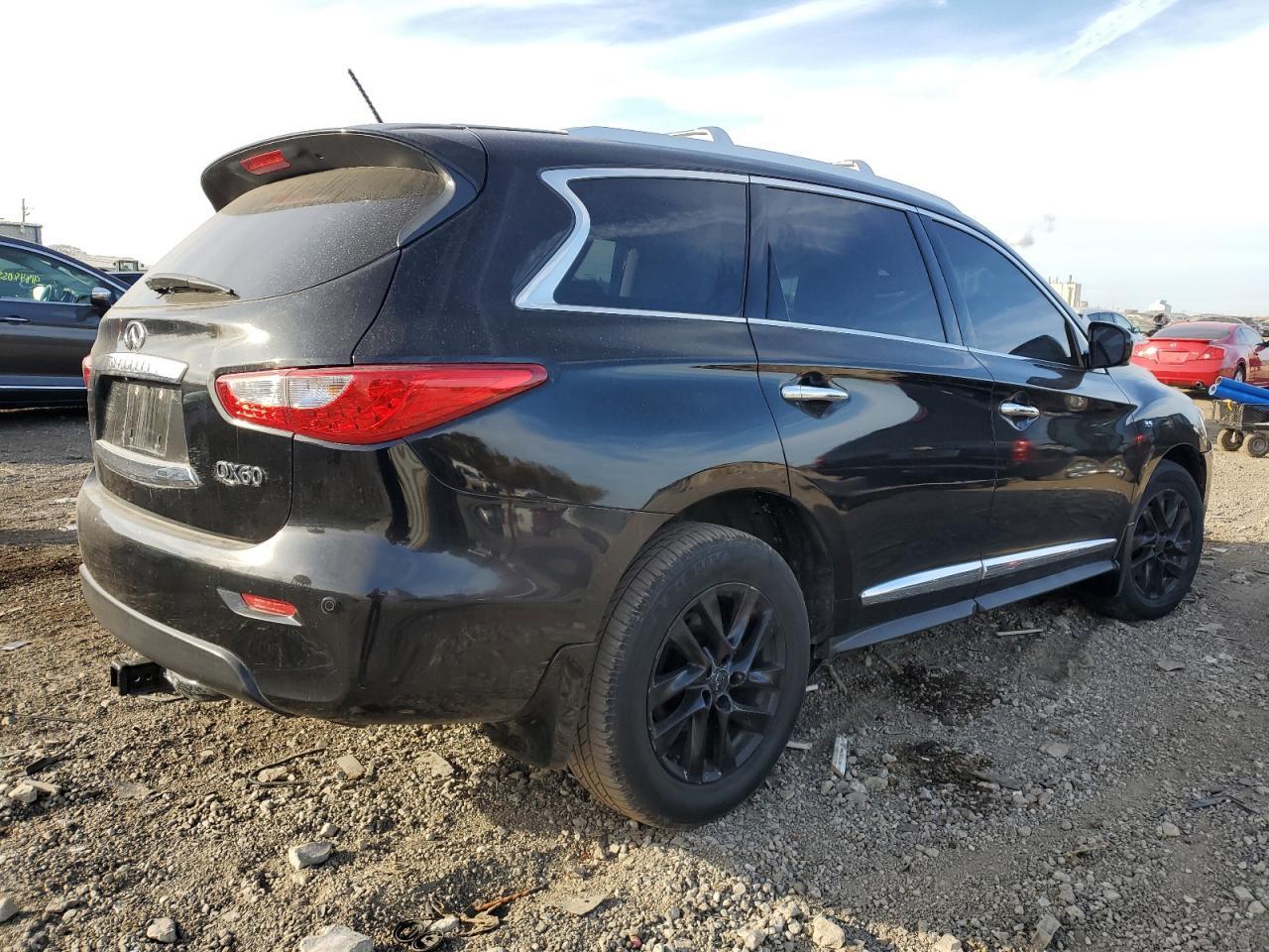 2015 Infiniti Qx60 - Image 3