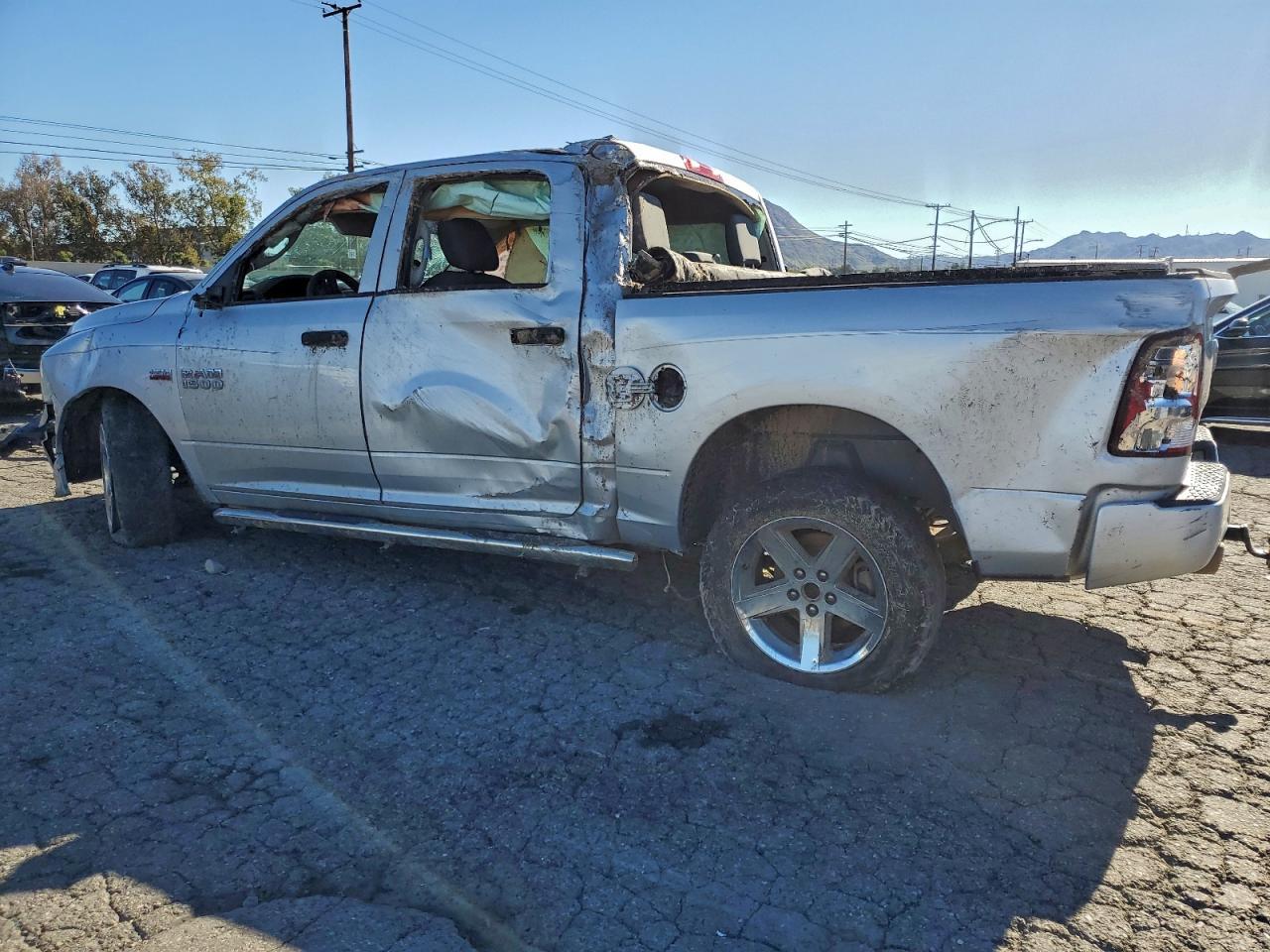 2013 Ram 1500 St - Фото 2