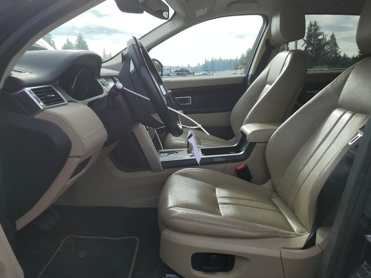 2015 Land Rover Discovery Sport Hse - Фото 7