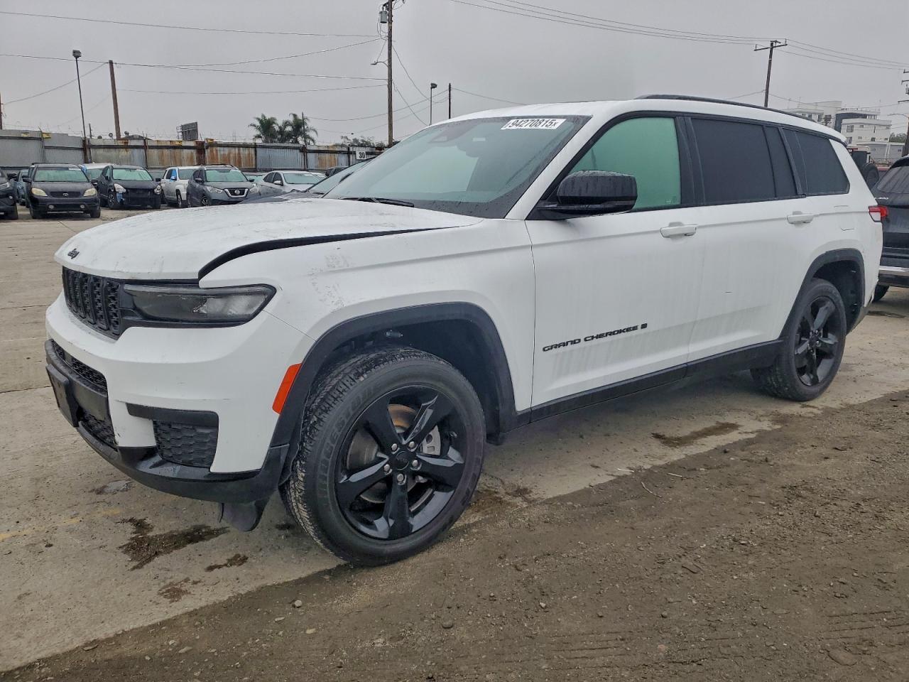 2023 Jeep Grand Cherokee L Laredo