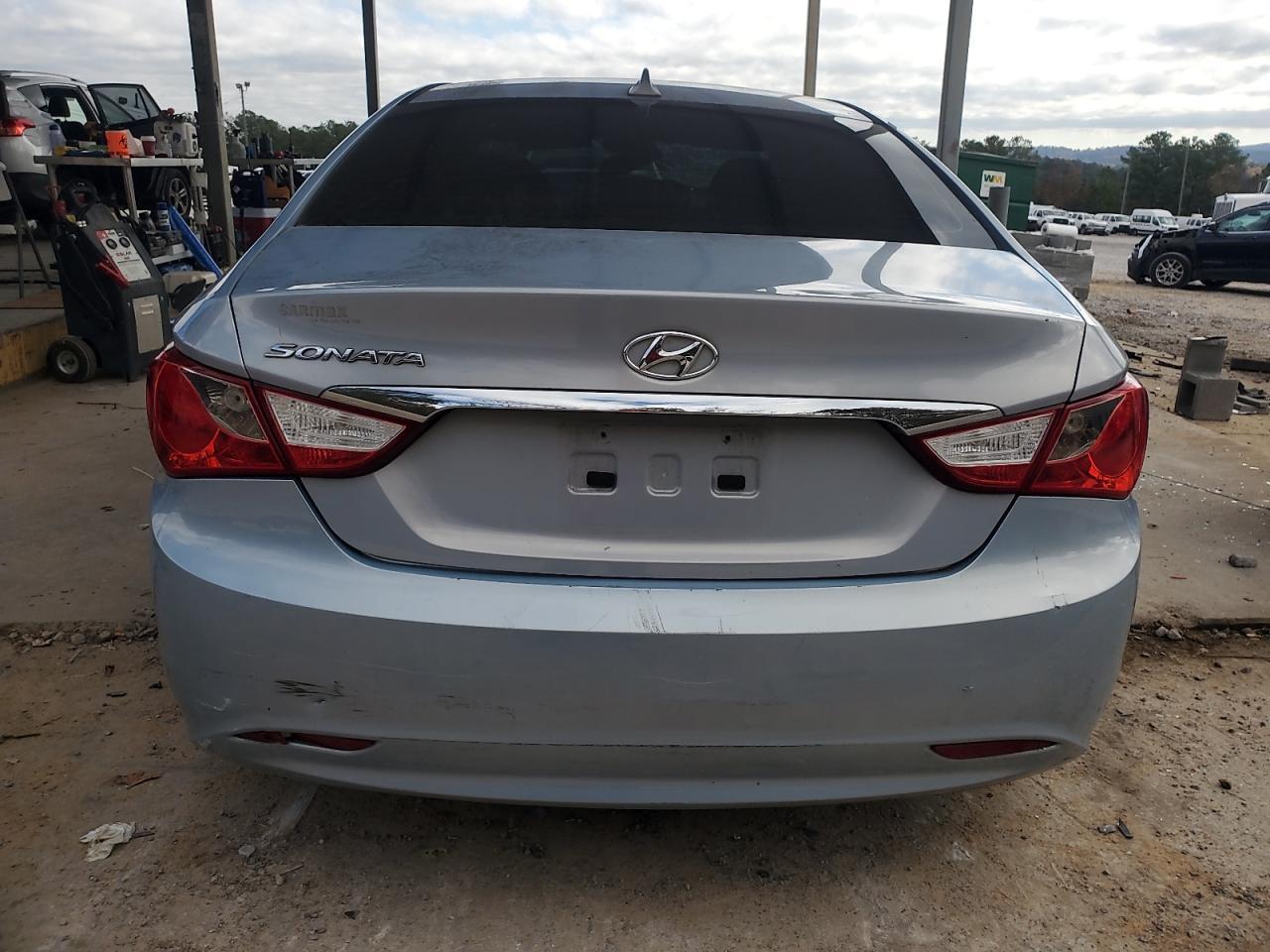 2013 Hyundai Sonata Gls - Фото 6
