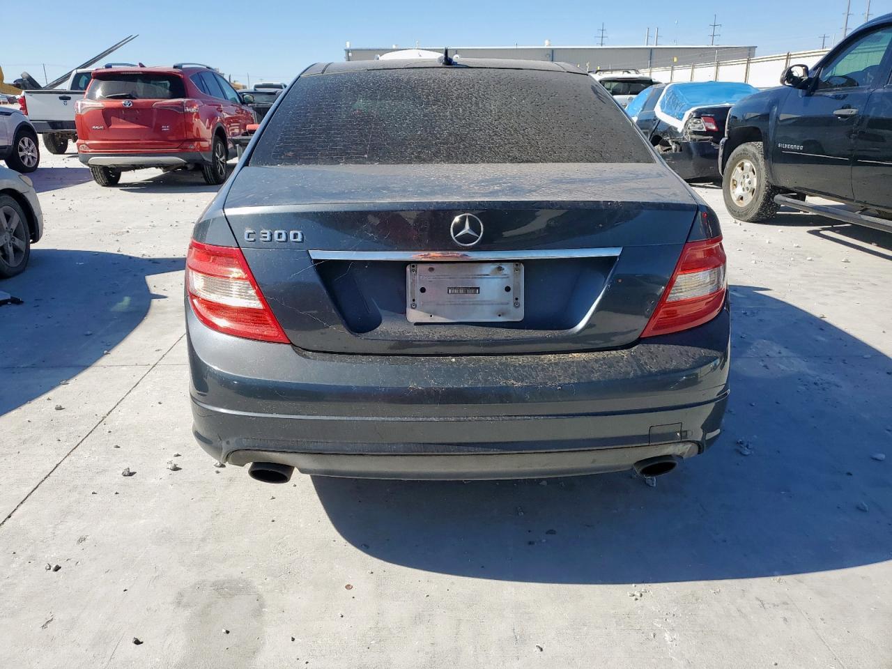 2008 Mercedes-Benz C 300 - Фото 6