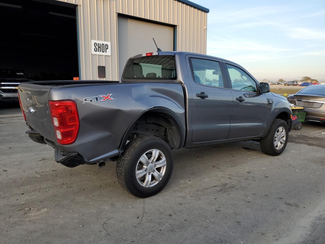 2021 Ford Ranger Xl - Фото 3