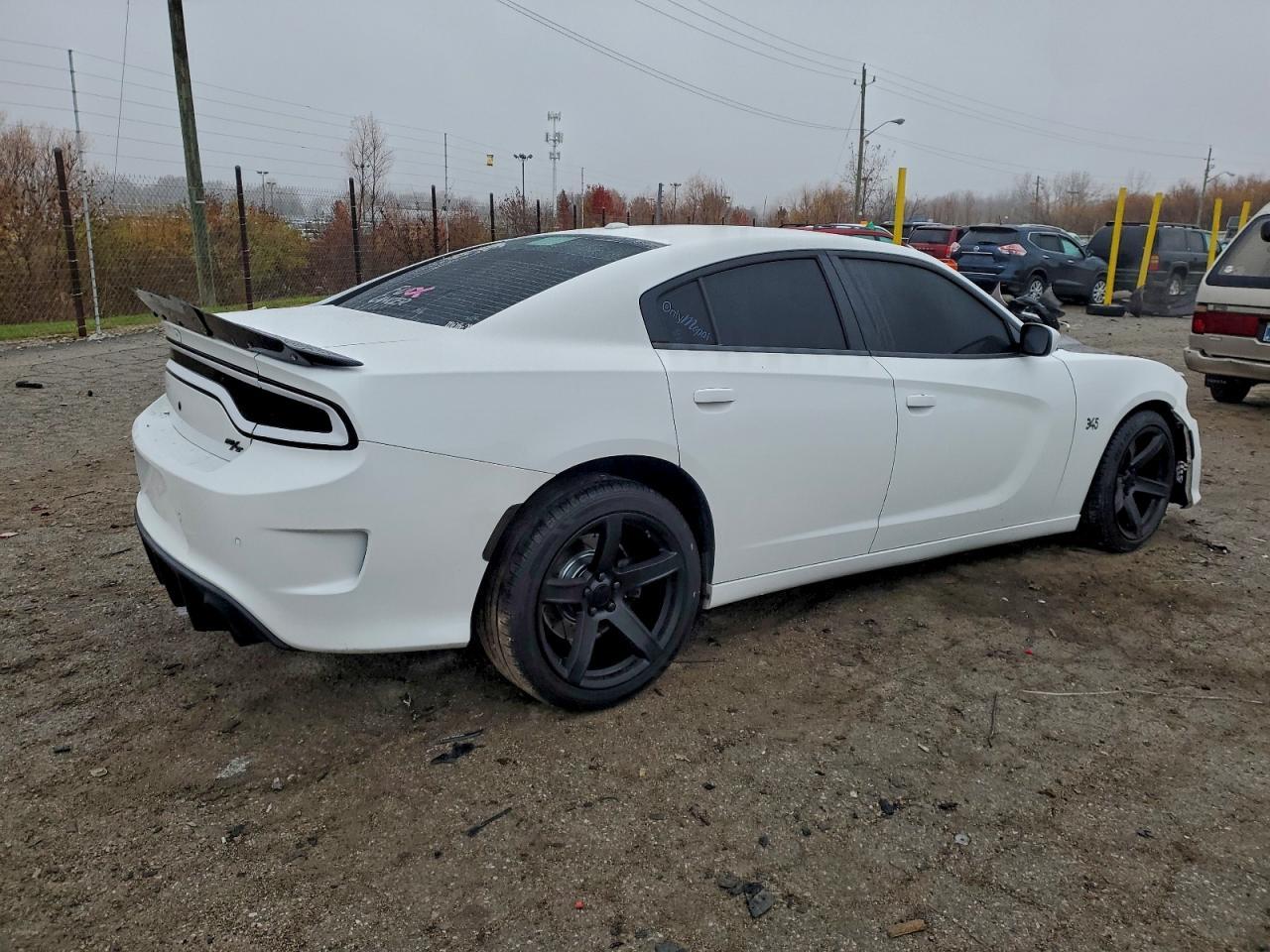 2018 Dodge Charger Police - Фото 3
