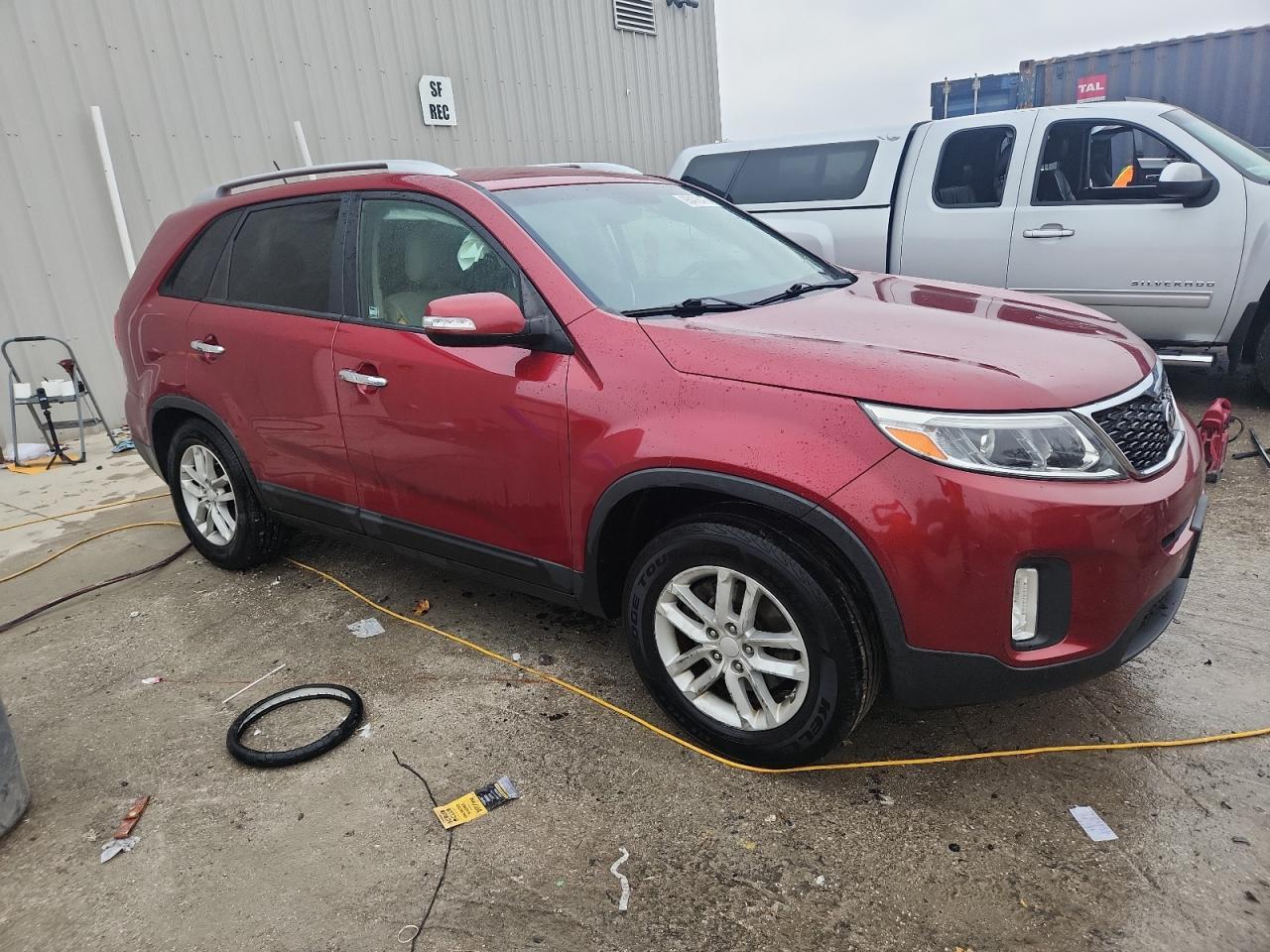 2015 Kia Sorento Lx - Image 4
