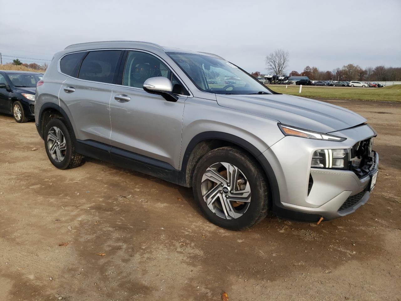 2023 Hyundai Santa Fe Sel - Фото 4