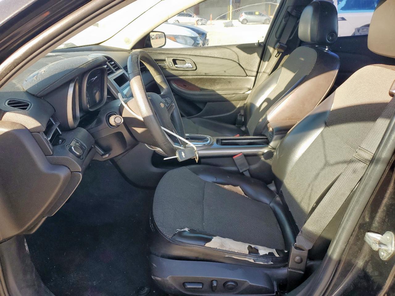 2013 Chevrolet Malibu 1Lt - Фото 7