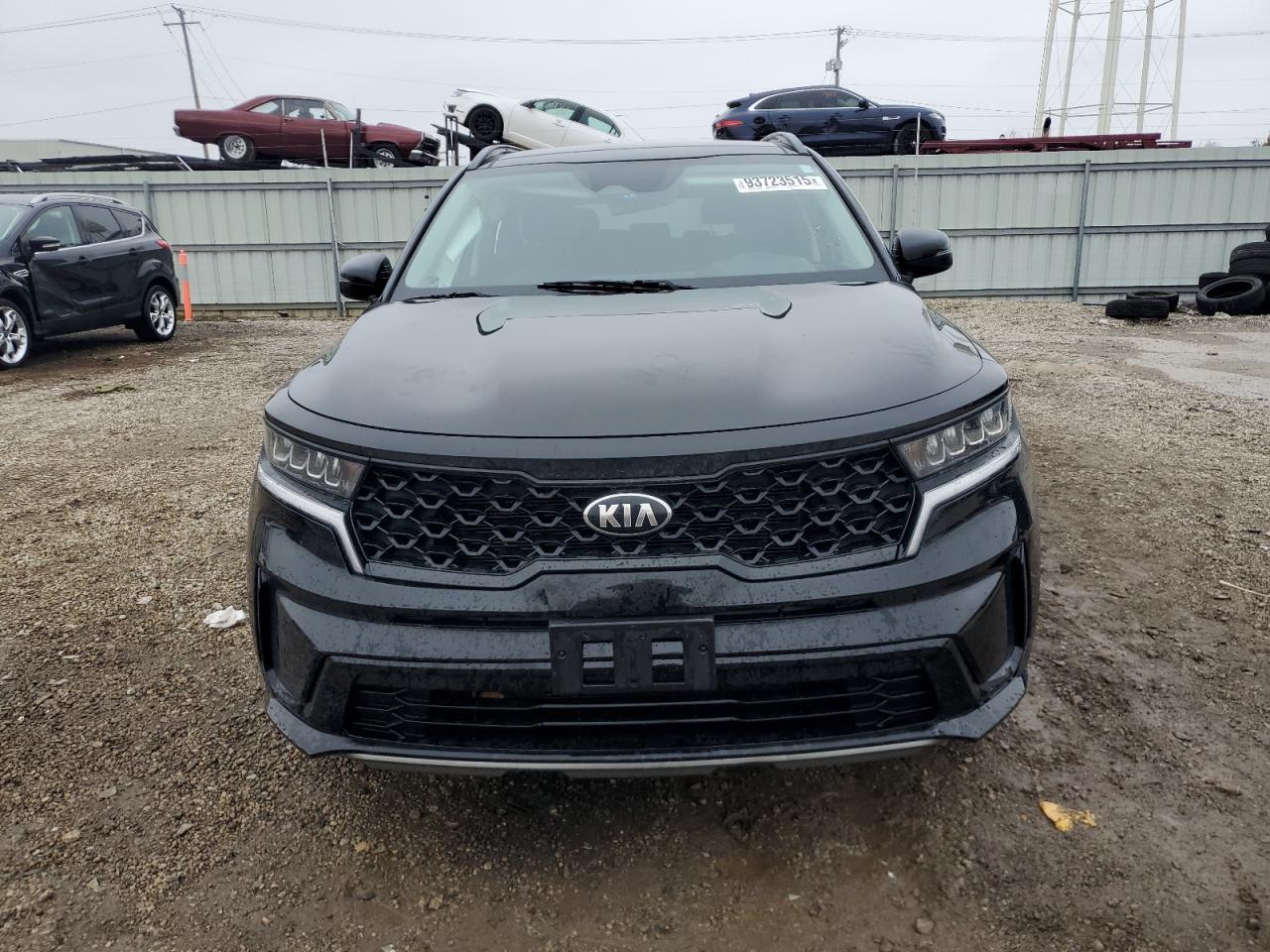 2021 Kia Sorento S - Image 5