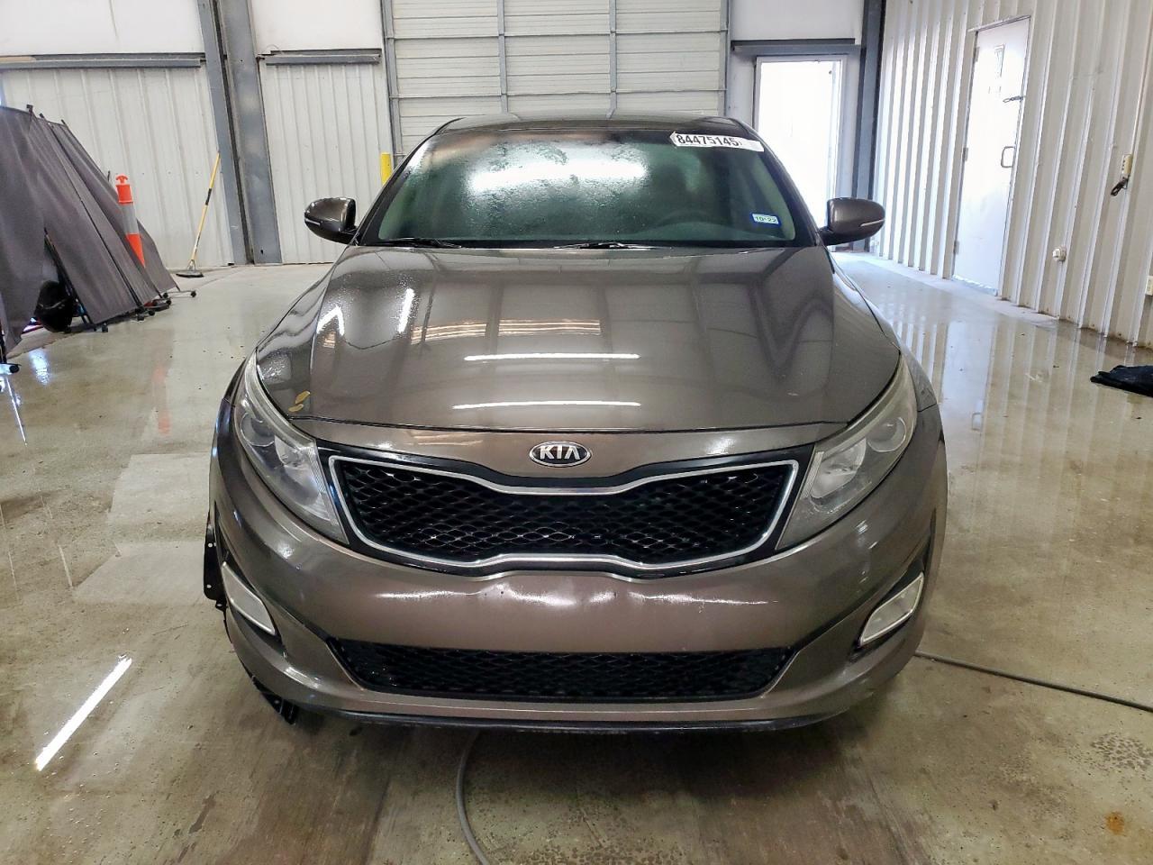 2015 Kia Optima Lx - Фото 5