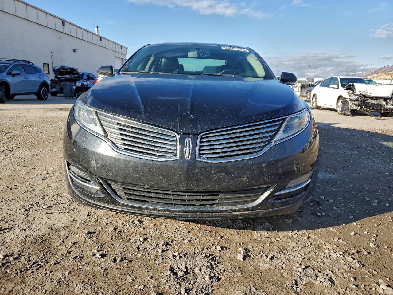2015 Lincoln Mkz - Image 5