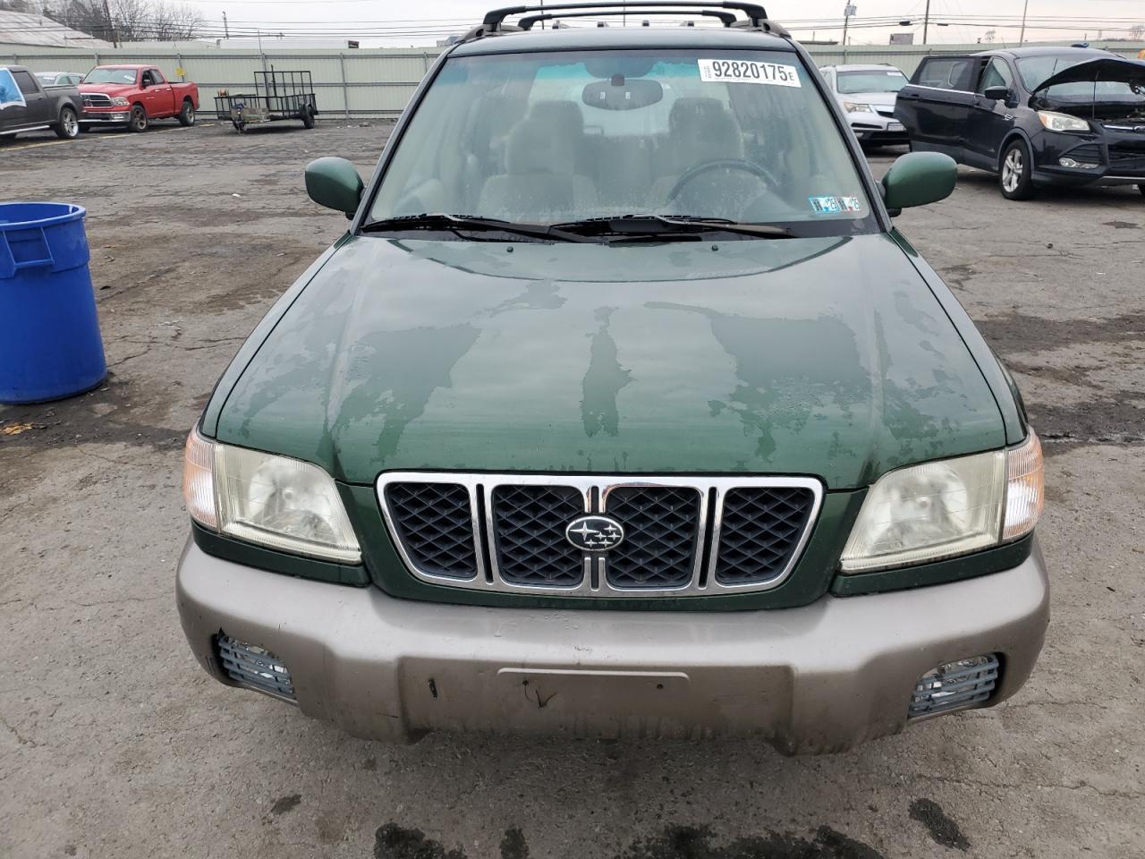 2002 Subaru Forester S - Фото 5