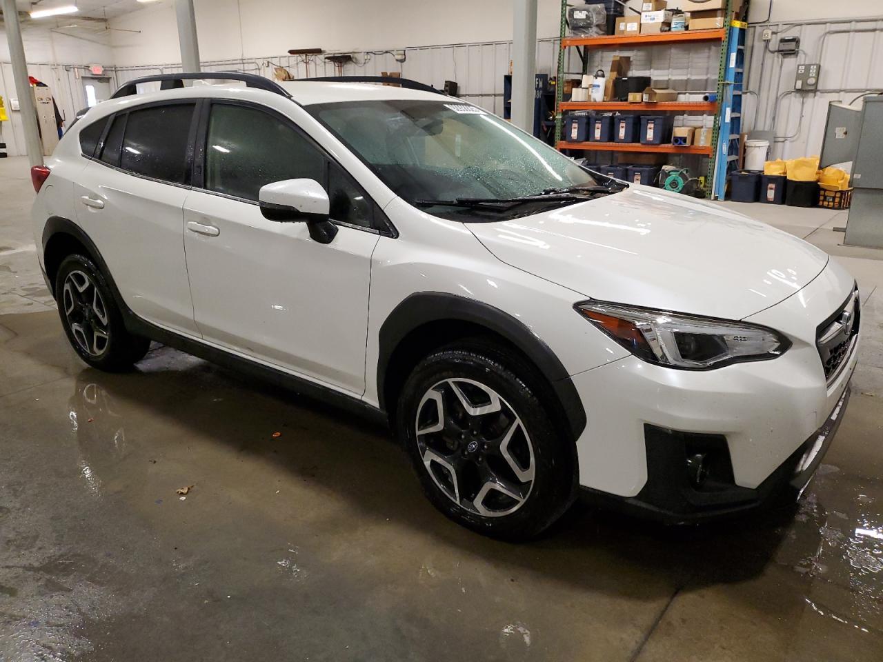 2020 Subaru Crosstrek Limited - Image 4