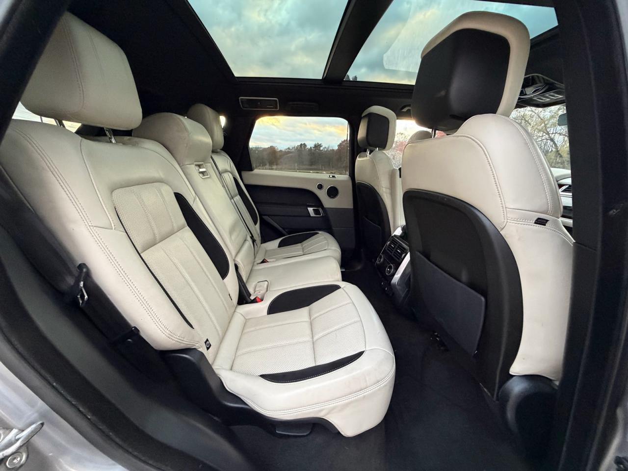 2020 Land Rover Range Rover Sport P525 Hse - Фото 6