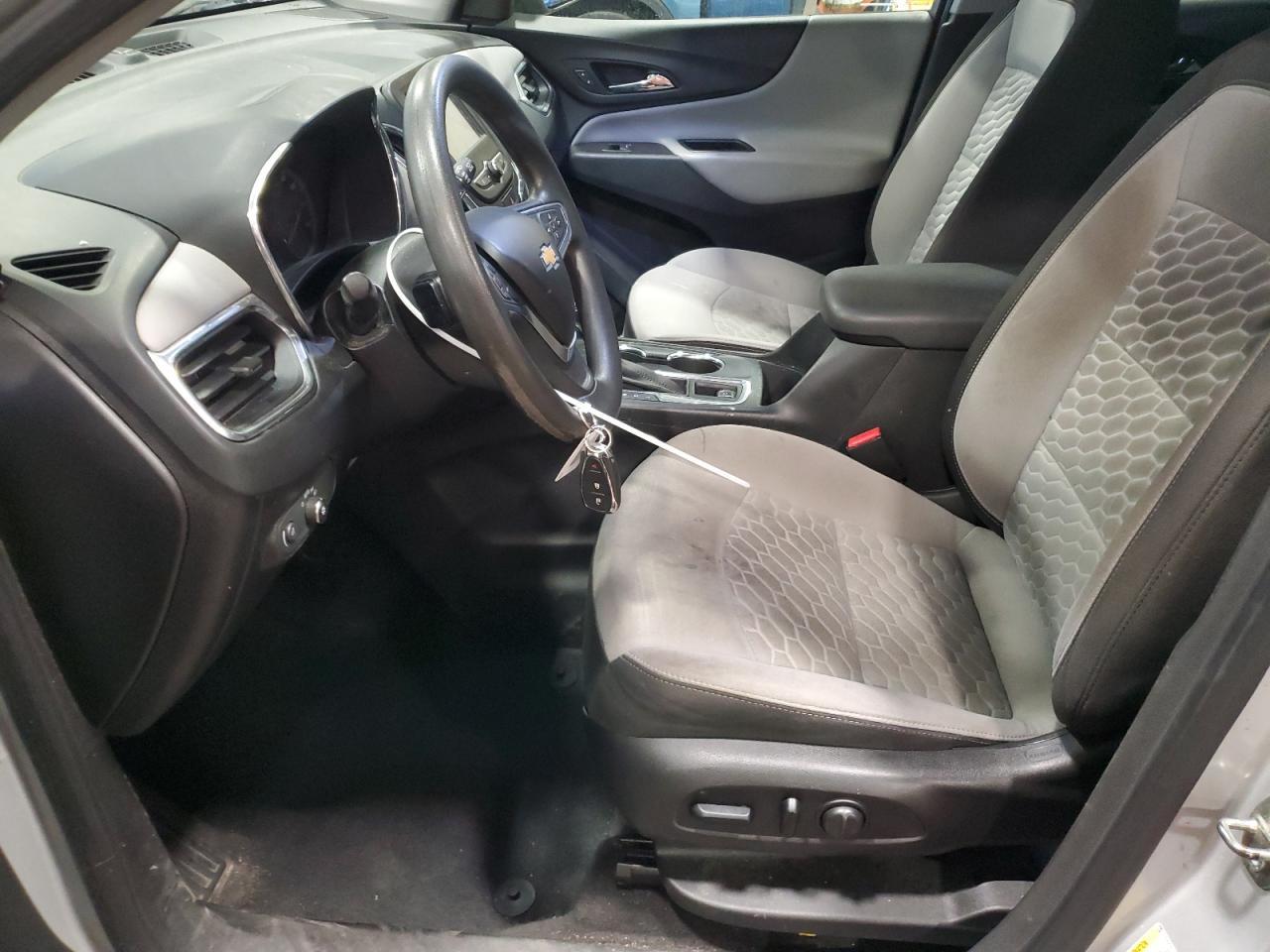 2018 Chevrolet Equinox Lt - Фото 7