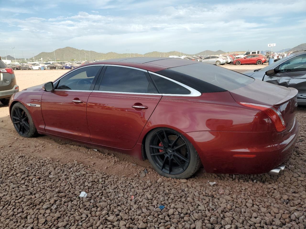 2012 Jaguar Xjl - Фото 2