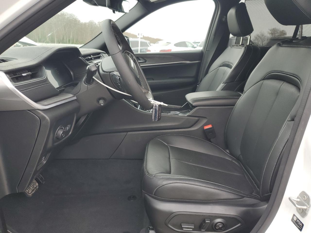 2025 Jeep Grand Cherokee Limited - Фото 7