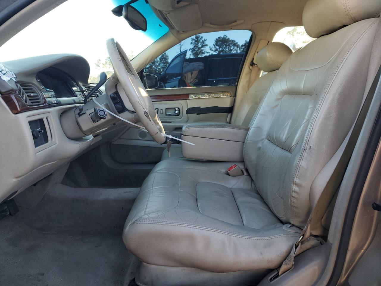 1999 Cadillac Deville - Фото 7