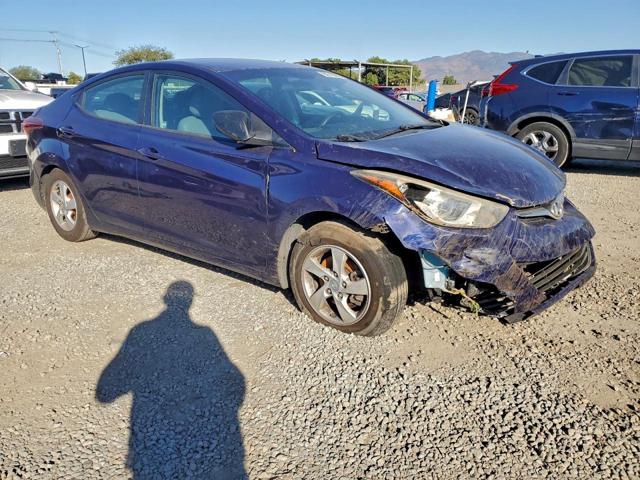 2014 Hyundai Elantra Se - Фото 4