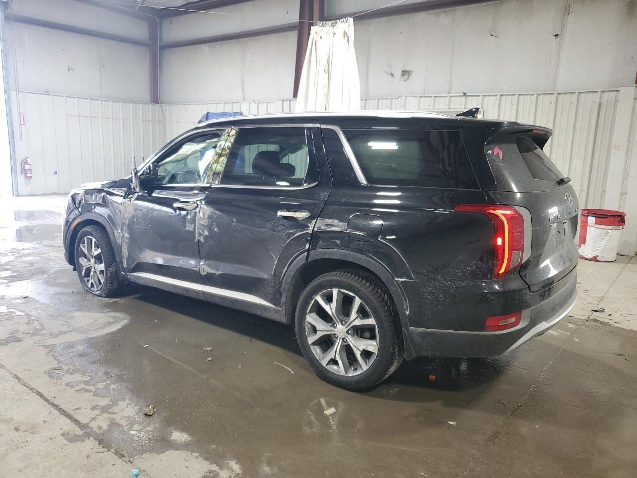 2022 Hyundai Palisade Sel - Фото 2