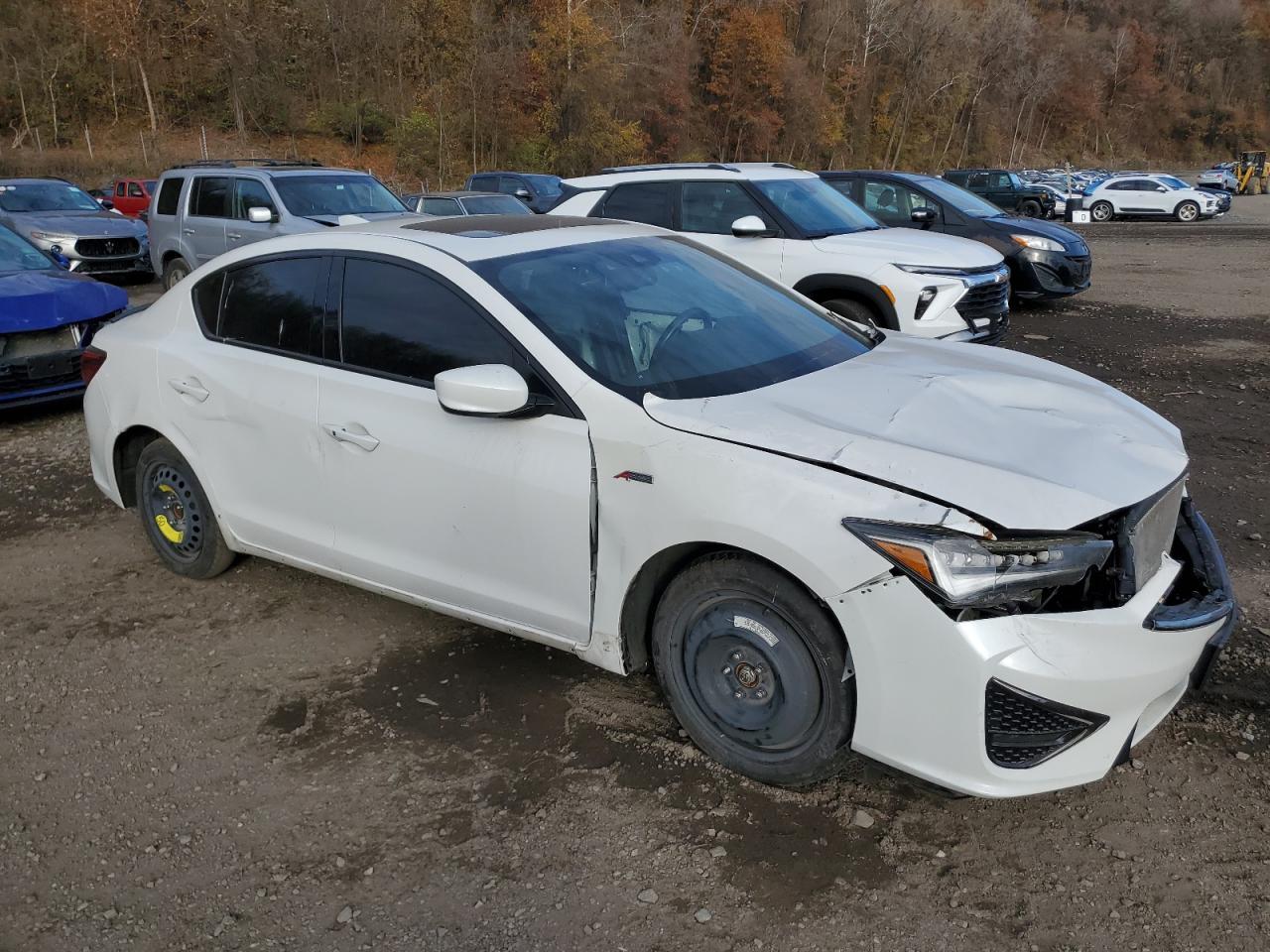 2020 Acura Ilx Premium A-Spec - Image 4
