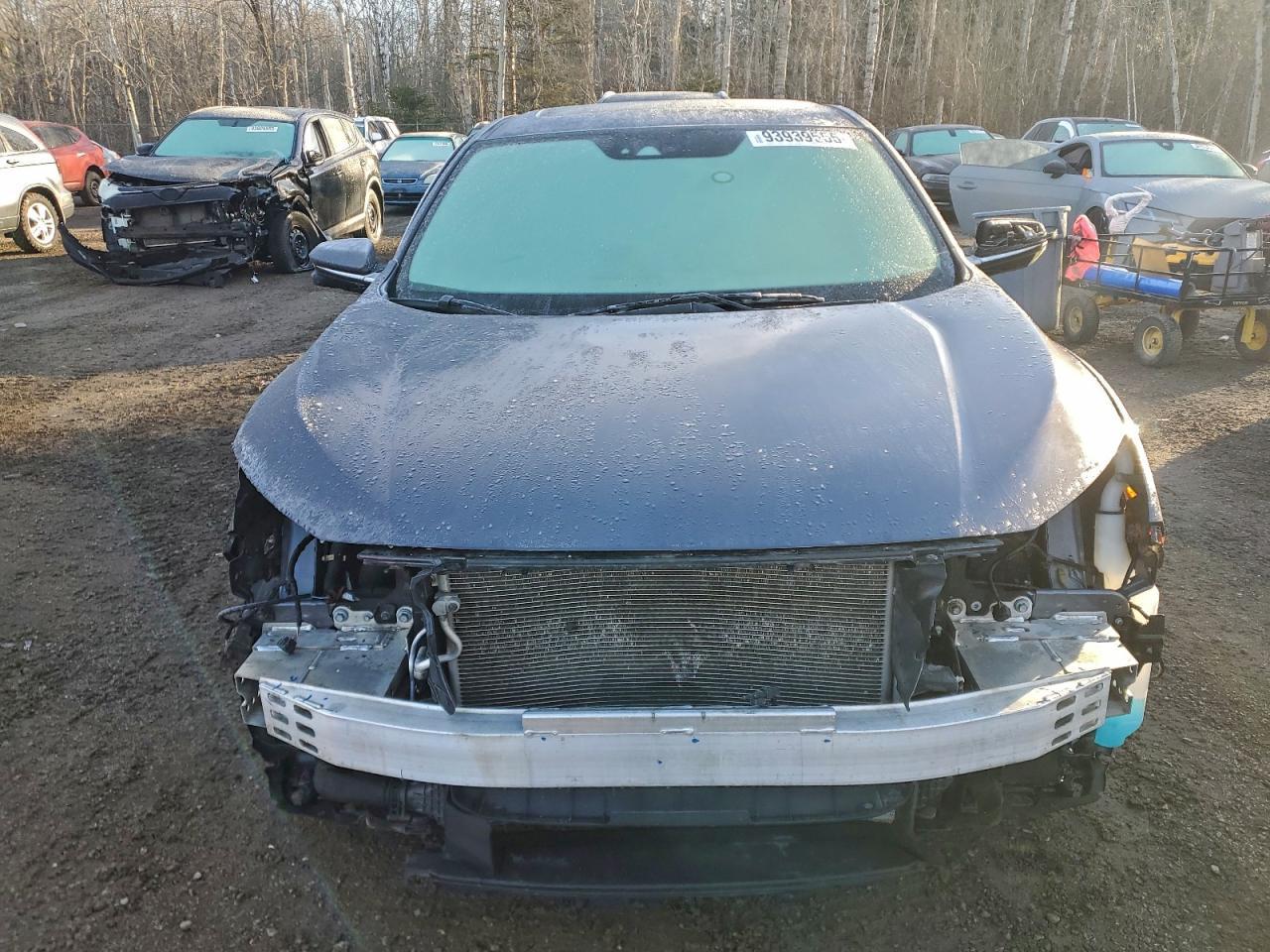 2018 Honda Civic Touring - Фото 5