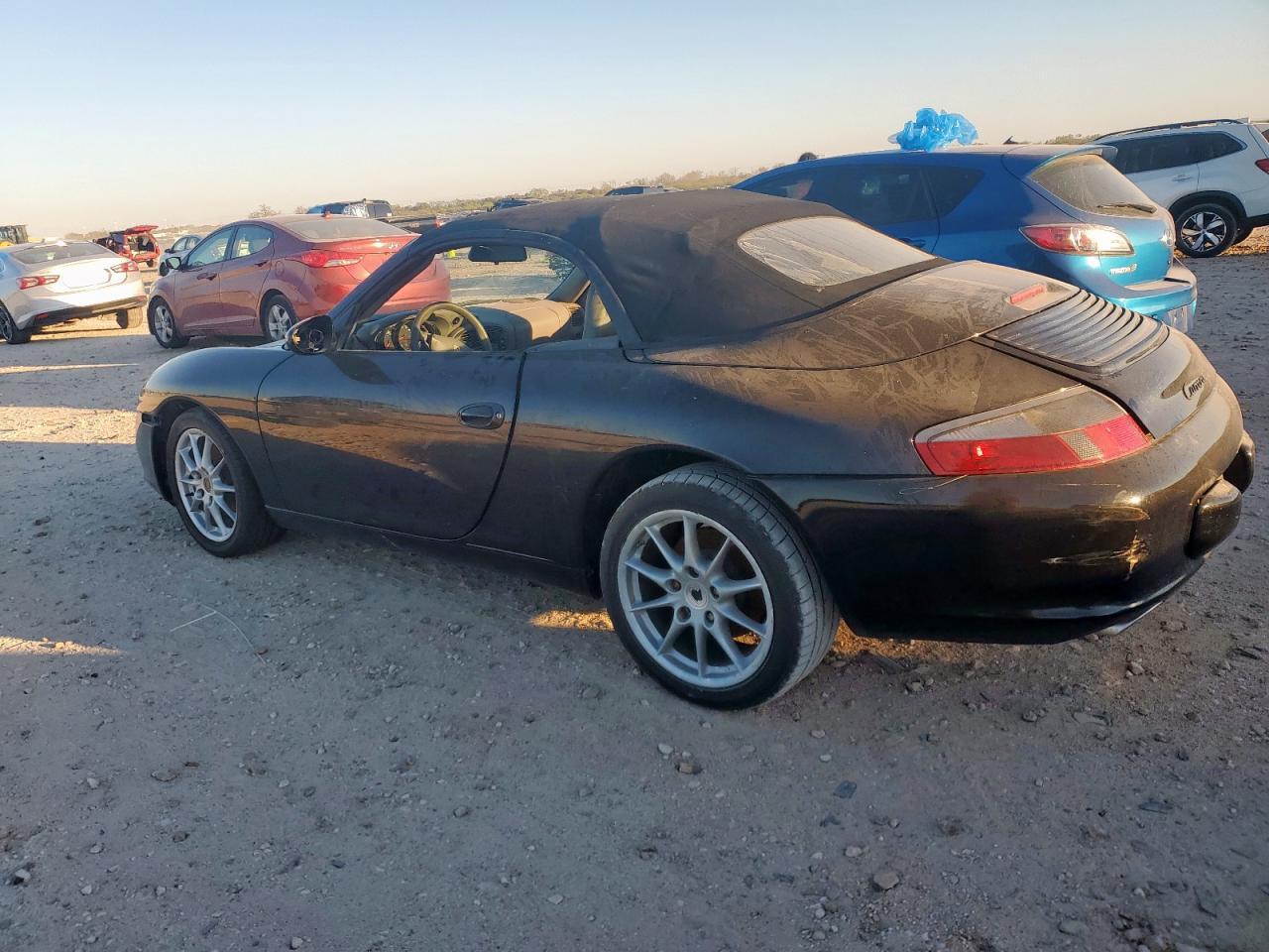 2002 Porsche 911 Carrera 2 - Фото 2