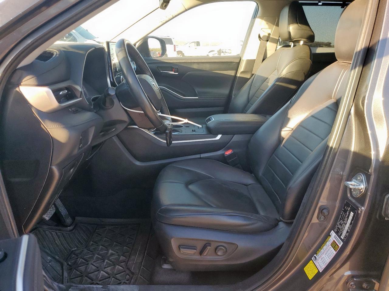 2022 Toyota Highlander Xle - Фото 7