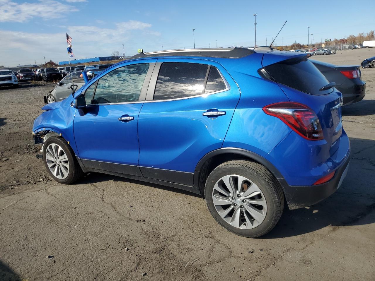 2018 Buick Encore Preferred - Фото 2