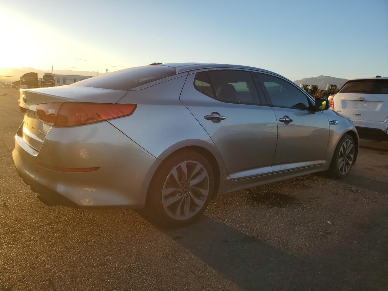 2014 Kia Optima Sx - Image 3