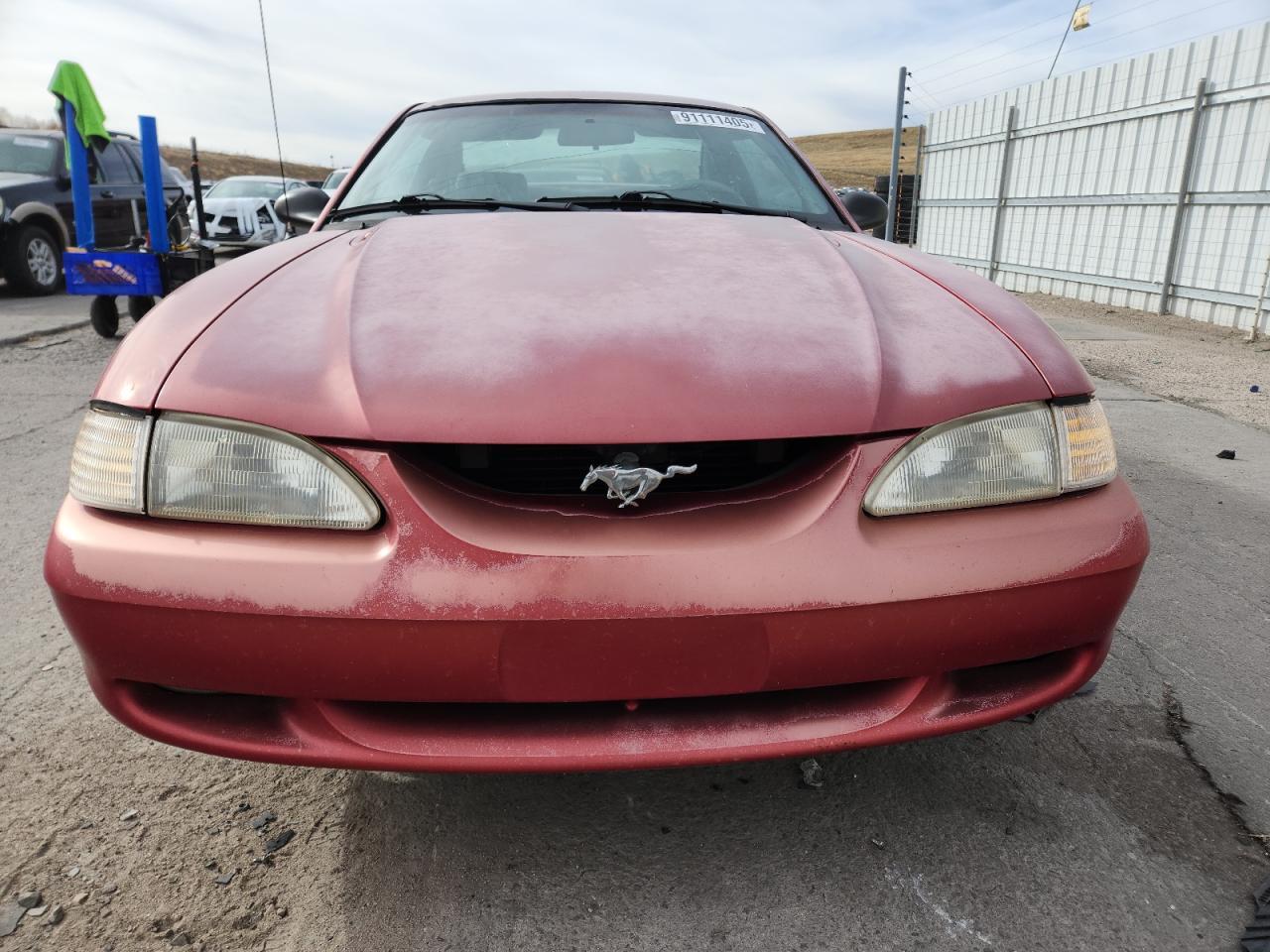 1997 Ford Mustang Gt - Image 5