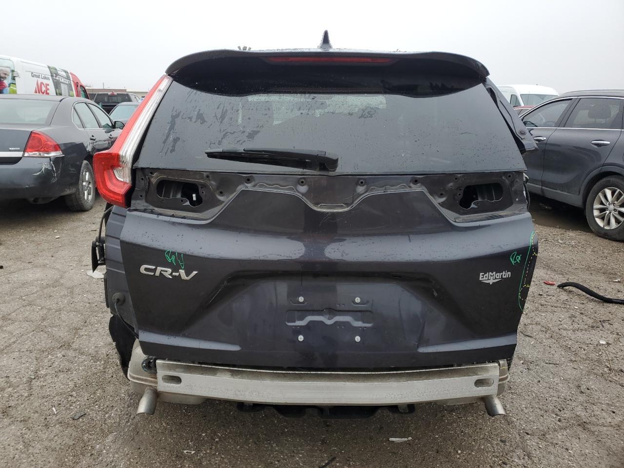 2018 Honda Cr-V Exl - Image 6