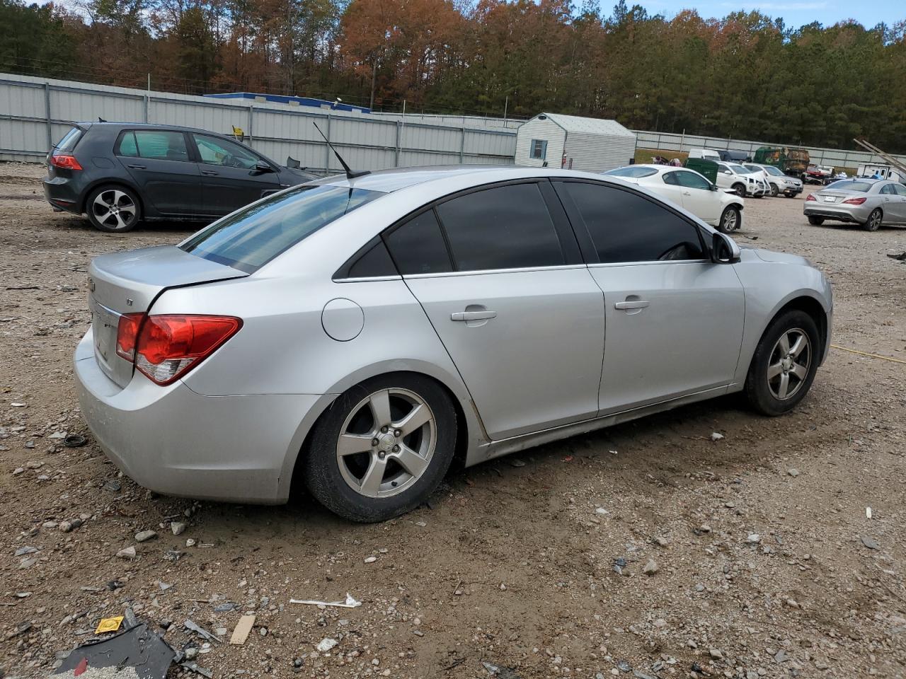 2013 Chev Cruze Lt - Image 3