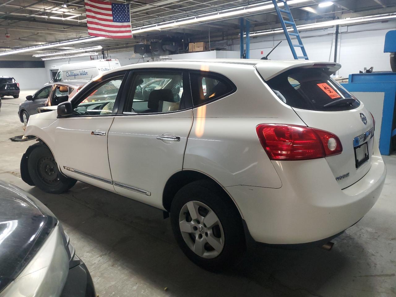2011 Nissan Rogue S - Фото 2