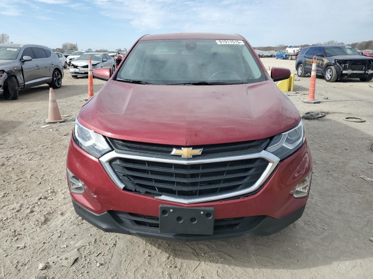 2020 Chevrolet Equinox Lt - Фото 5