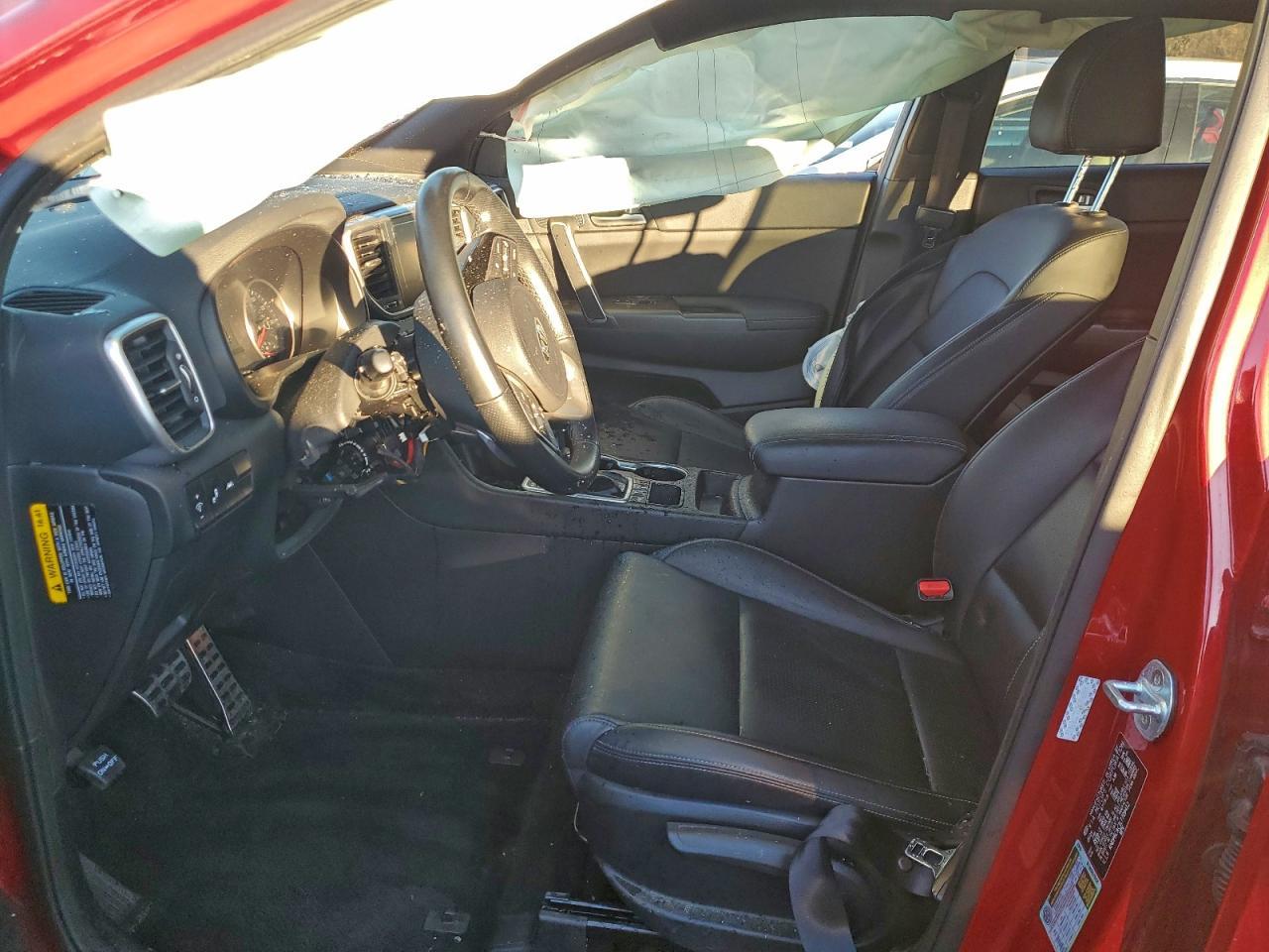 2020 Kia Sportage S - Image 7