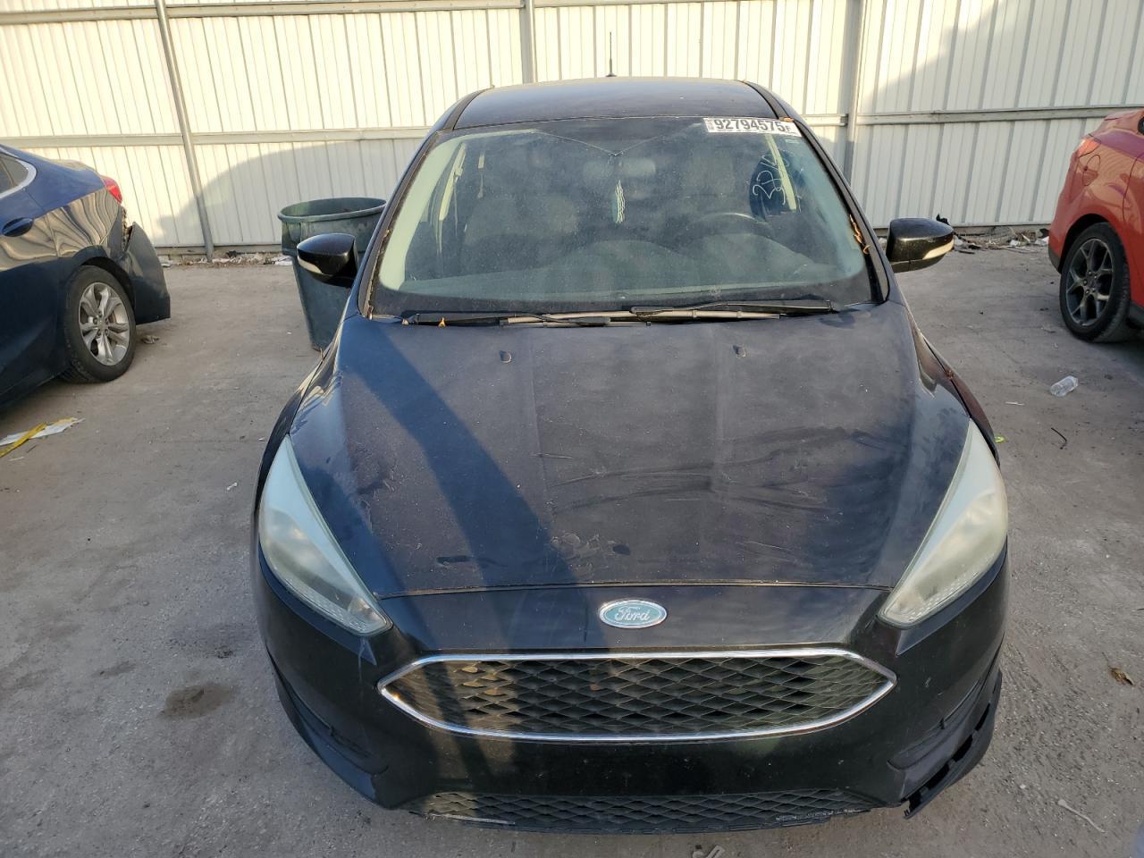 2015 Ford Focus Se - Фото 5