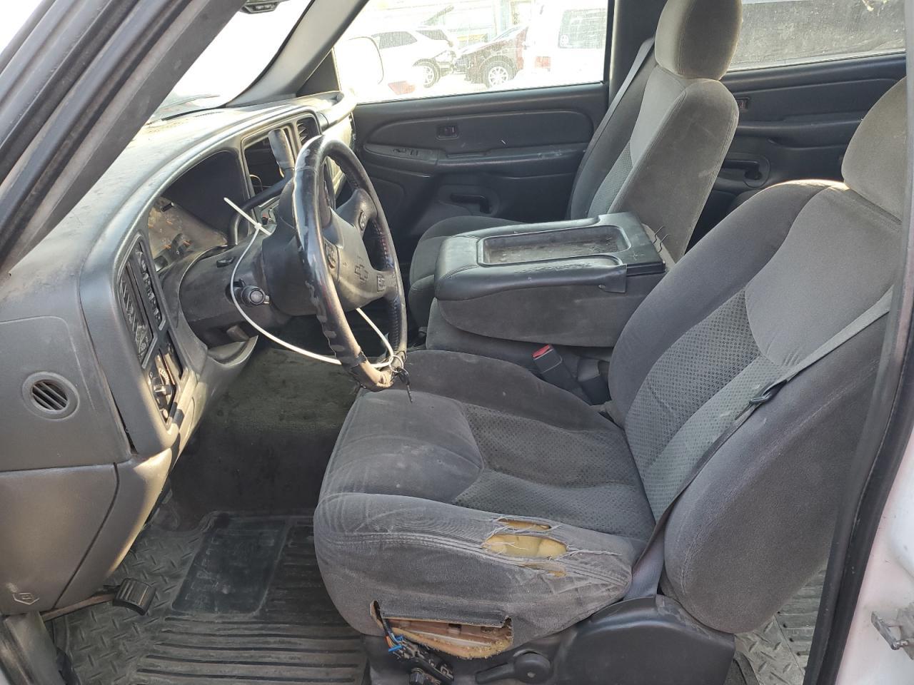 2006 Chevrolet Silverado K1500 - Image 7