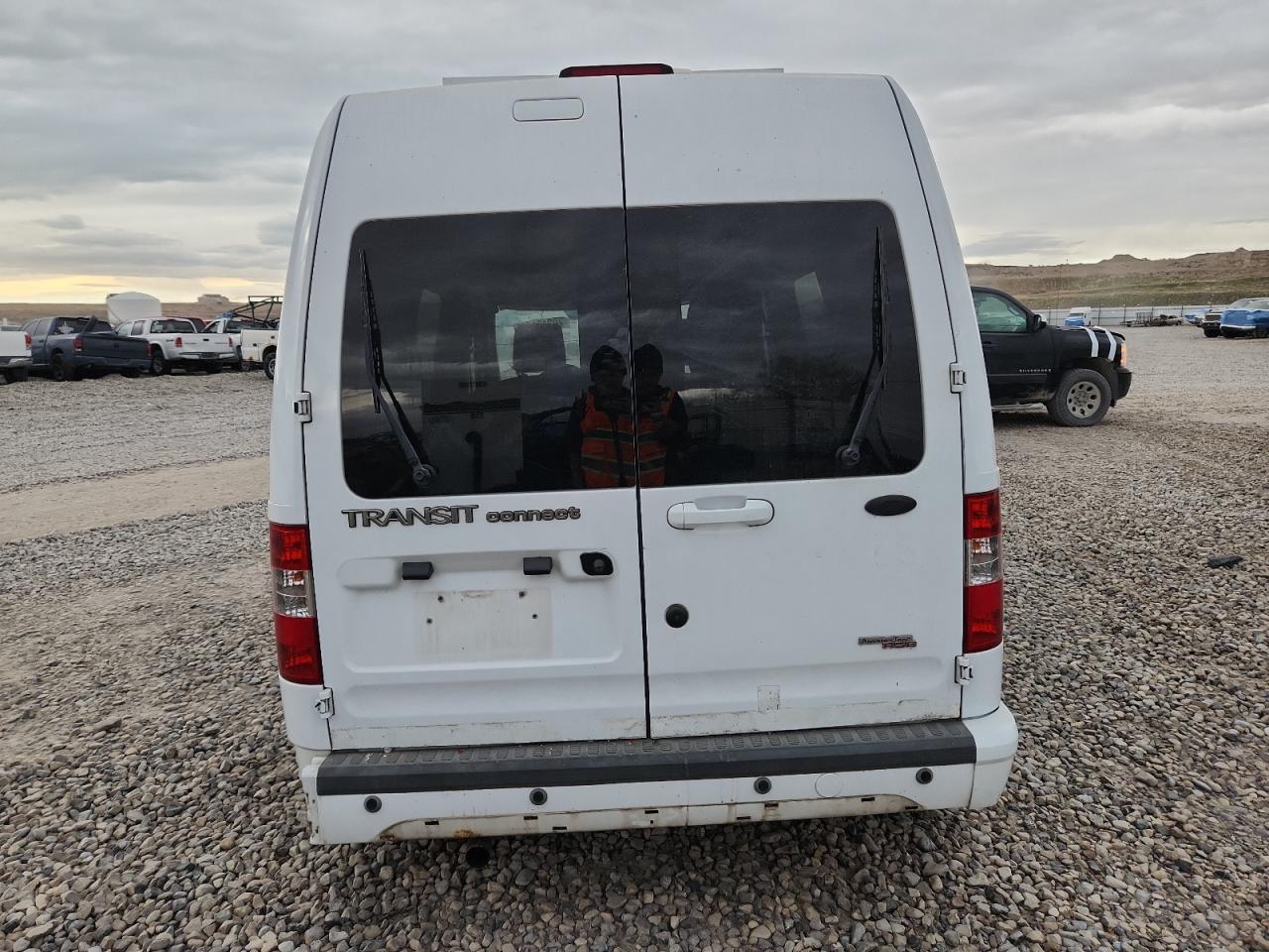 2011 Ford Transit Connect Xlt - Фото 6