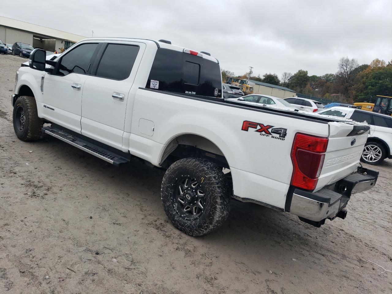 2020 Ford F250 Super Duty - Фото 2