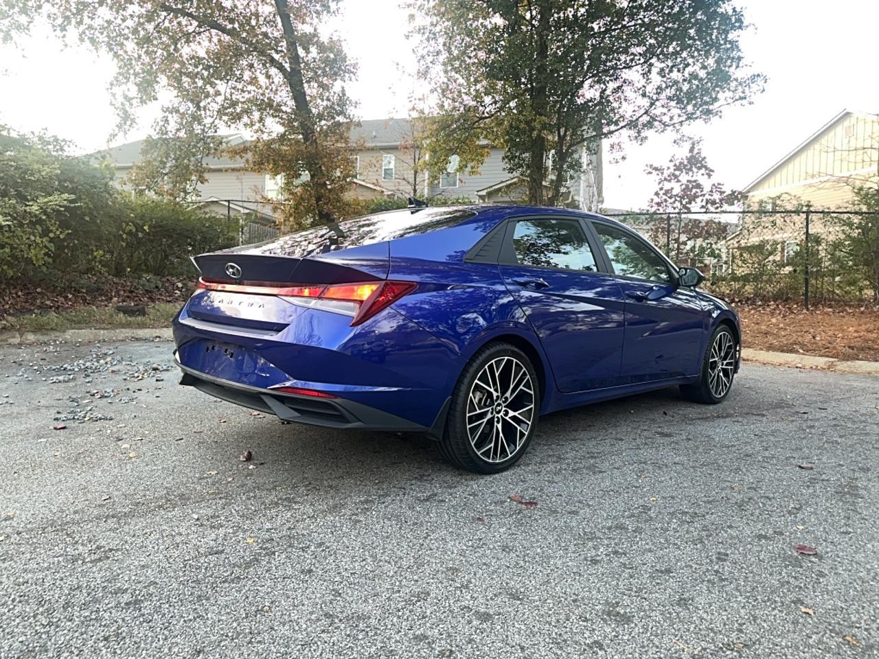 2023 Hyundai Elantra Sel - Фото 4