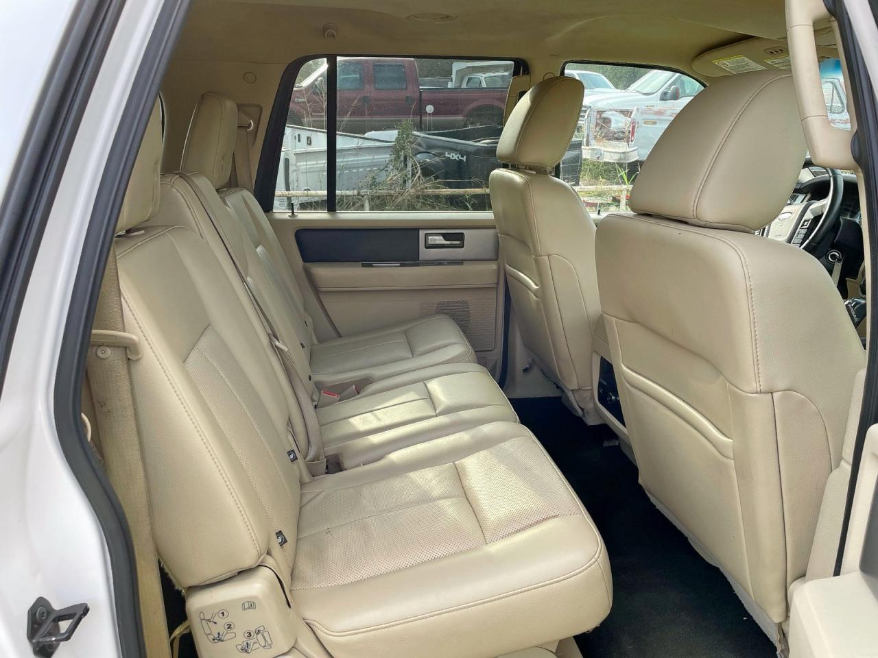 2017 Ford Expedition El Xlt - Фото 6